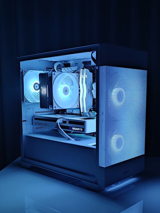 PC Gaming - RTX 3060 12 GB | Ryzen 5 5600 | 16 GB RAM | 1 TB NVME