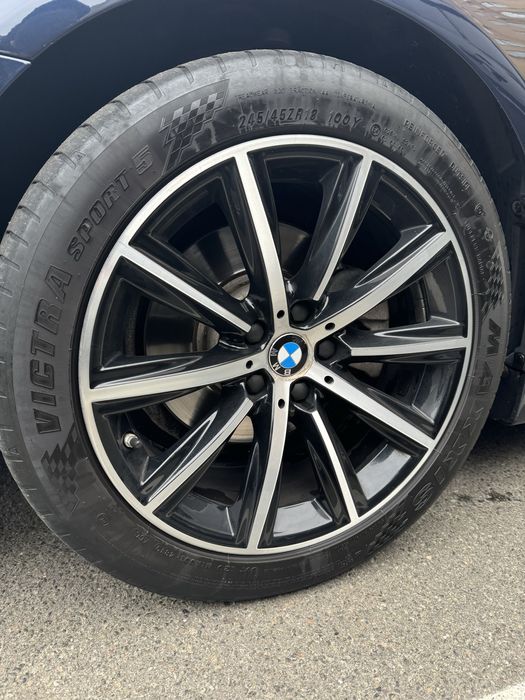 Диски на бмв г30 bmw g30 5x112 r18 оригінал