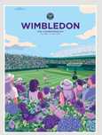 Plakat Wimbledon 2025