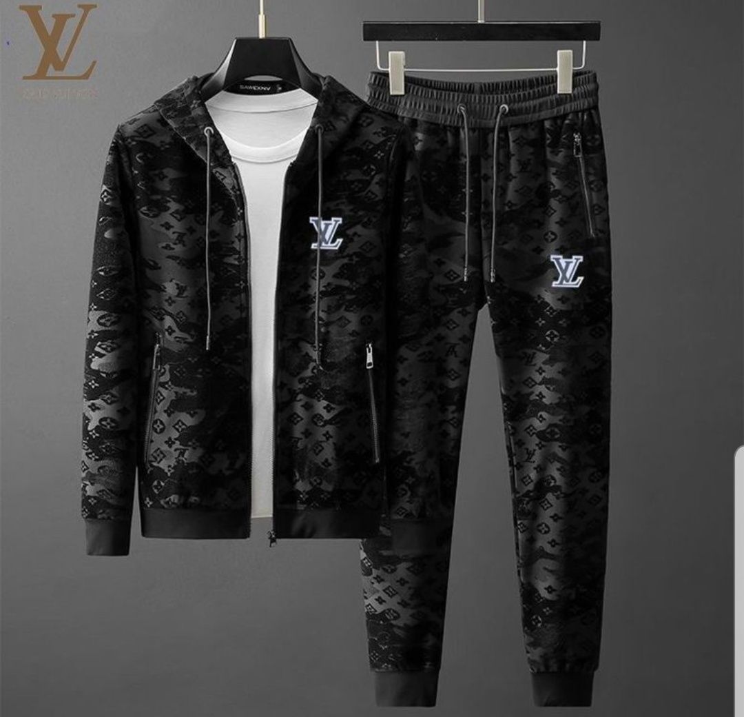 Nowe dresy Louis Vuitton
