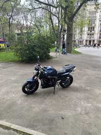 Yamaha fz6 2008г