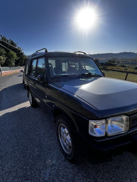 Land rover Discovery 300tdi