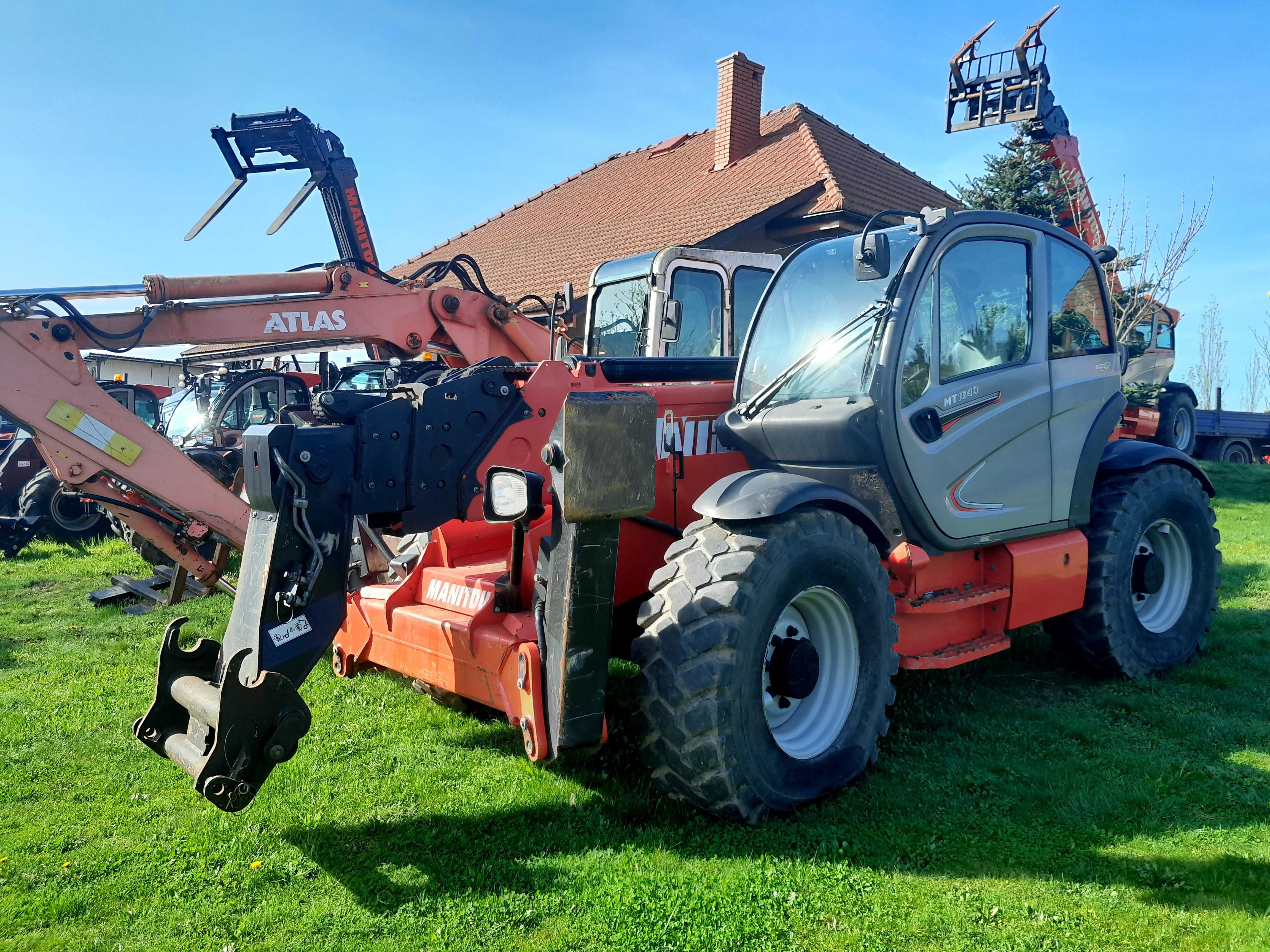 Manitou MT 18 40