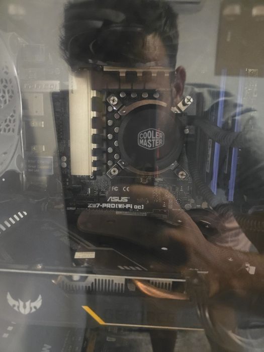 Vendo computador gaming
