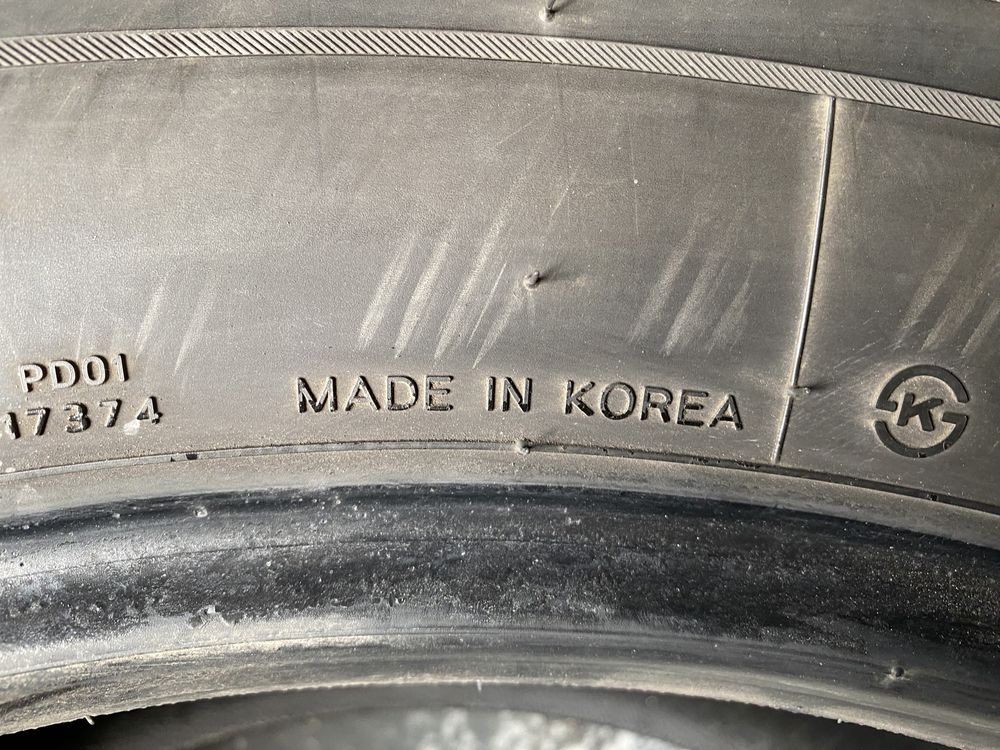 Резина шини 275/60R20 PATHFINDER 7мм (Korea)