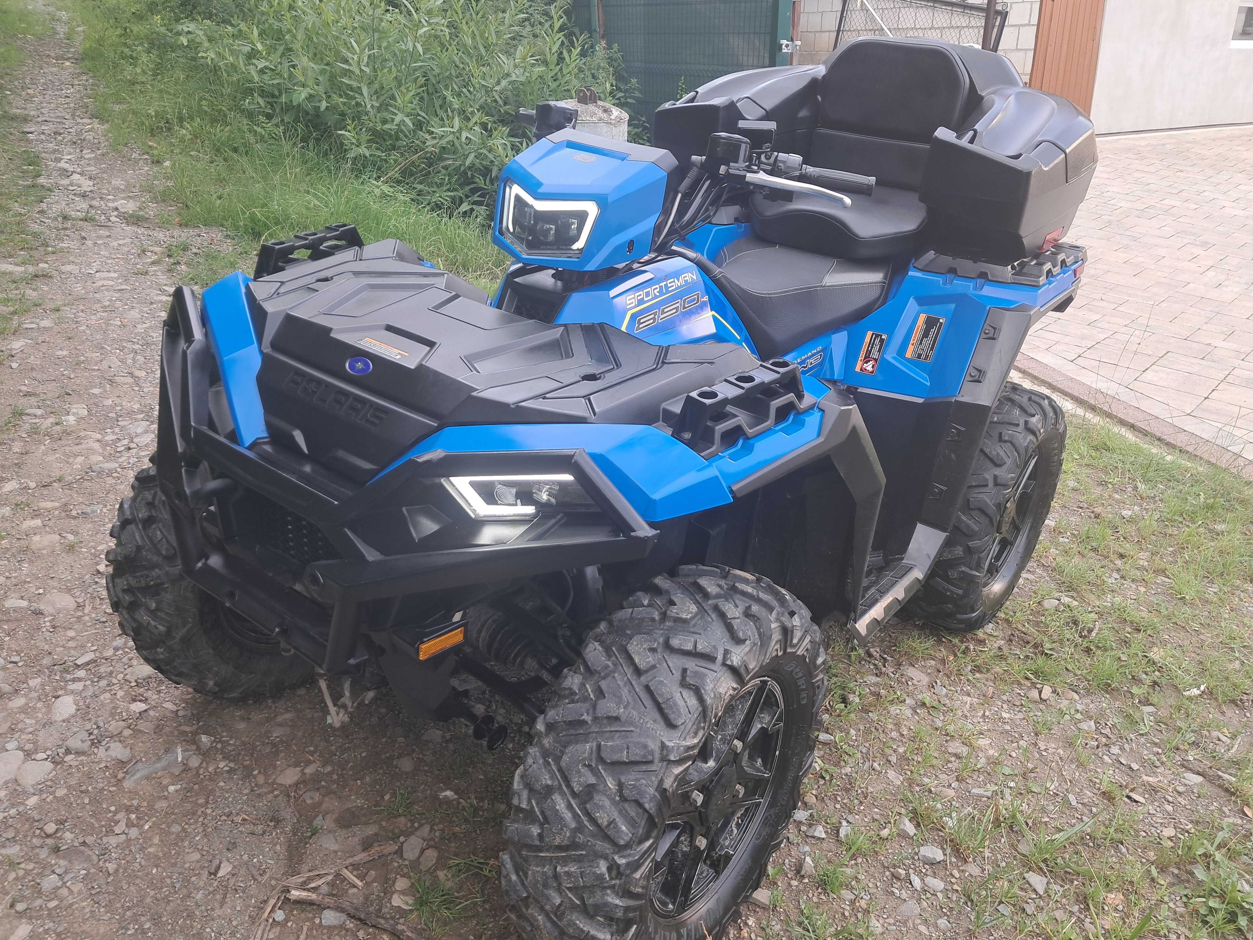 Polaris Sportsman 850