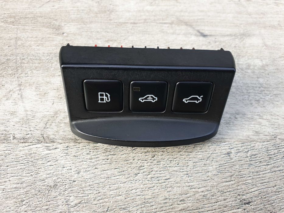 Audi TT 8N Panel przełącznik