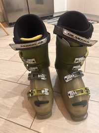 Salomon FOIL 1080 лыжные ботинки