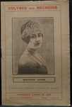 Programa Coliseu dos Recreios Mercedes Capsir 1927