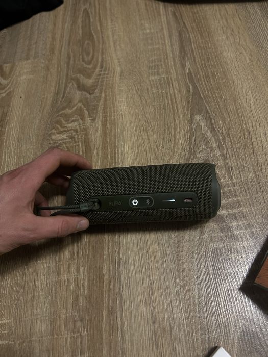 Колонка JBL Flip 6 Harman