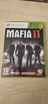 Mafia II Mafia 2  xbox 360 wersja PL