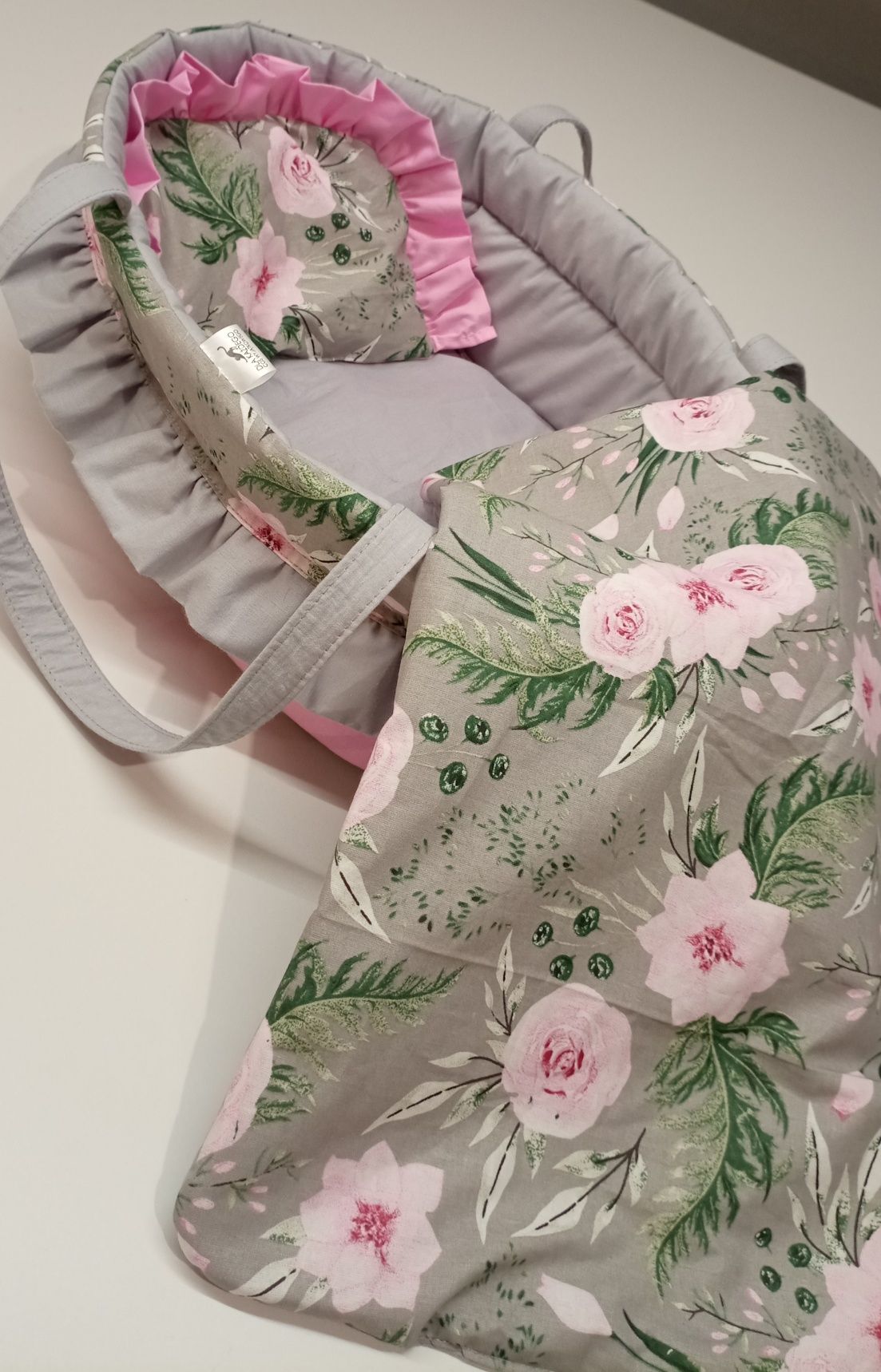 Nosidełko dla lalki baby born Annabelle lalka Hiszpańska