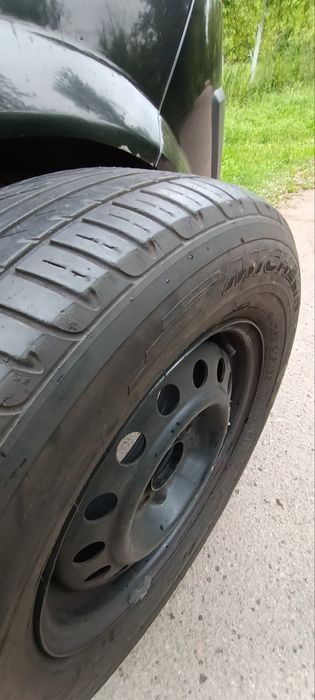 Запасака, докатка