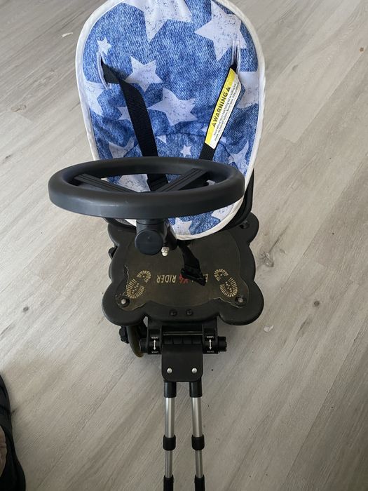 Easy x4 rider dostawka