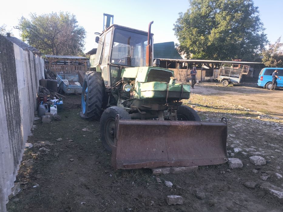 Юмз 6, эксковатор