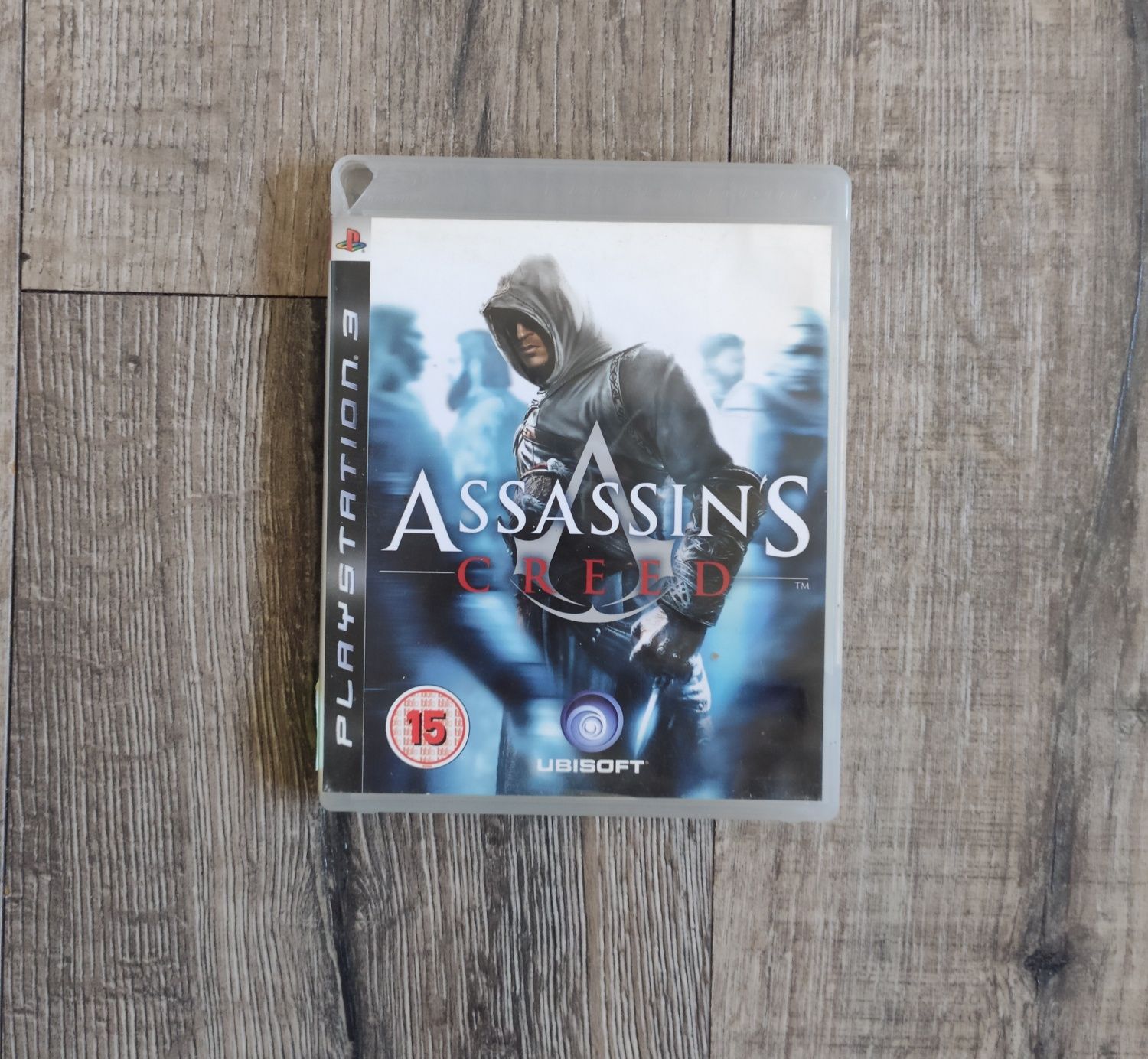Gra PS3 Assassin's Creed Wysyłka OLX Gwarancja Elbląg