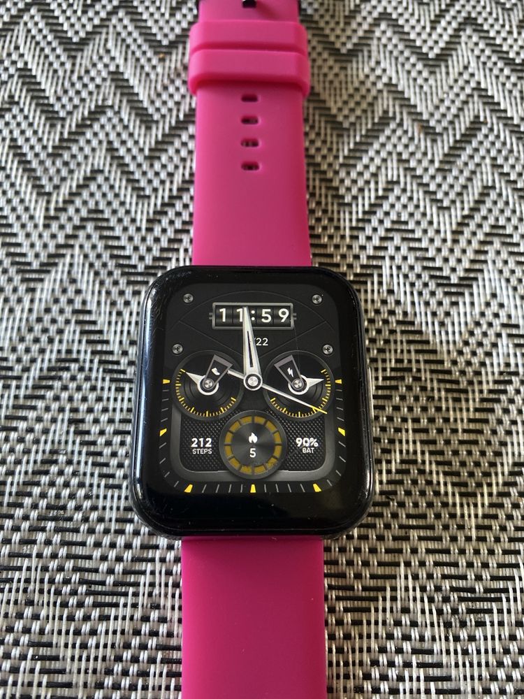 Smartwatch Realmi watch 2 pro