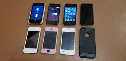 Разбор iphone 4\4s\Samsung note N915\N900\N7100\s7 edge\s4 i9500\i9300