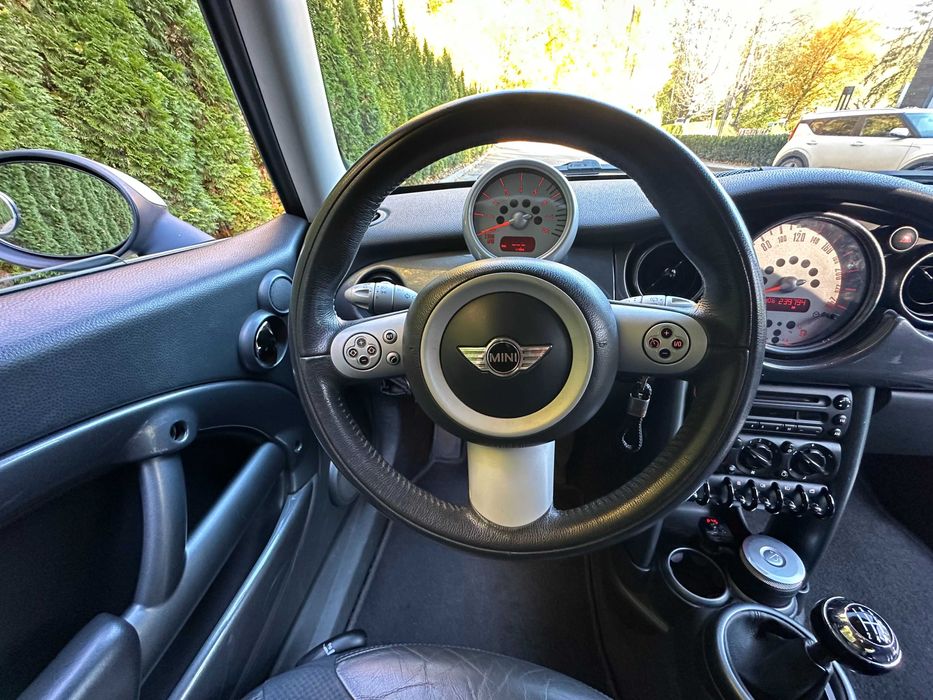 Mini Cooper 2006 Міні Купер