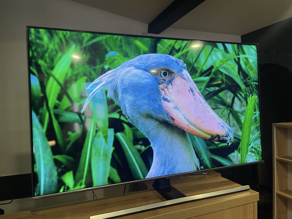 Телевізор Samsung 50 QLED Smart tv