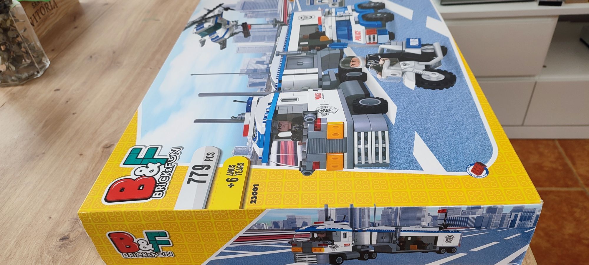 Lego Brick&Fun Novo