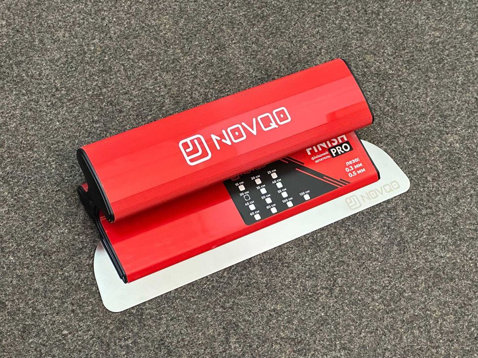 Набір Шпателів 3 шт (30см 60см 80см) + Змінні леза 0.3мм, Подовжувач