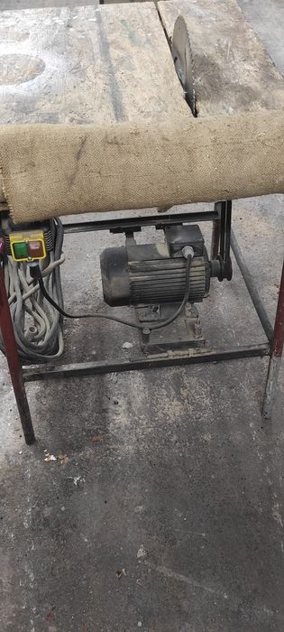 Piła stołowa , krajzega