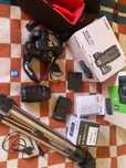Canon 77D + canon 50mm + canon 18-135mm