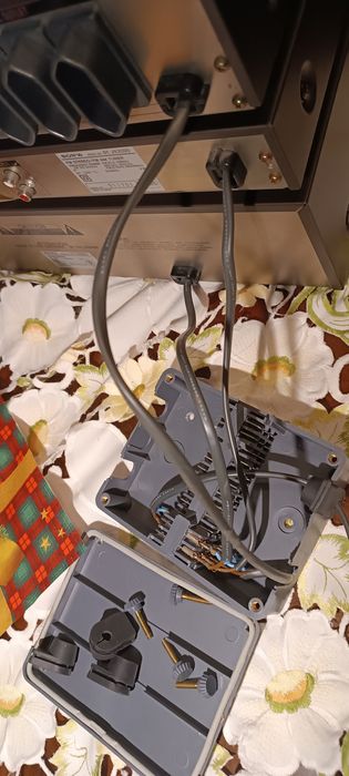 Sony TC-FX2020 do serwisu