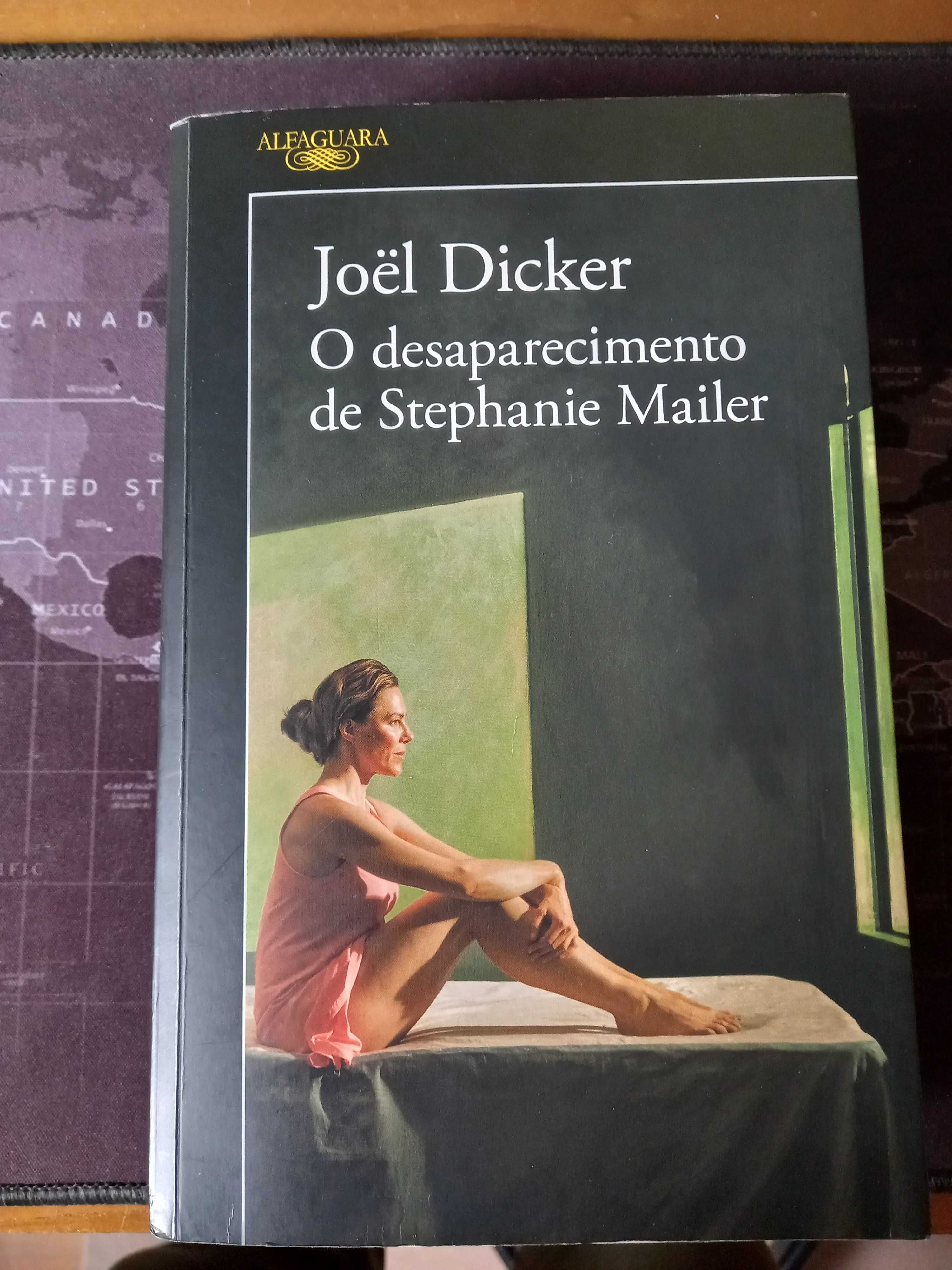 Joel Dicker - Vários
