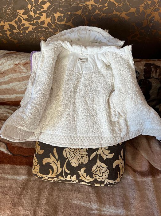 Kurtki zimowe dla dziewczyki