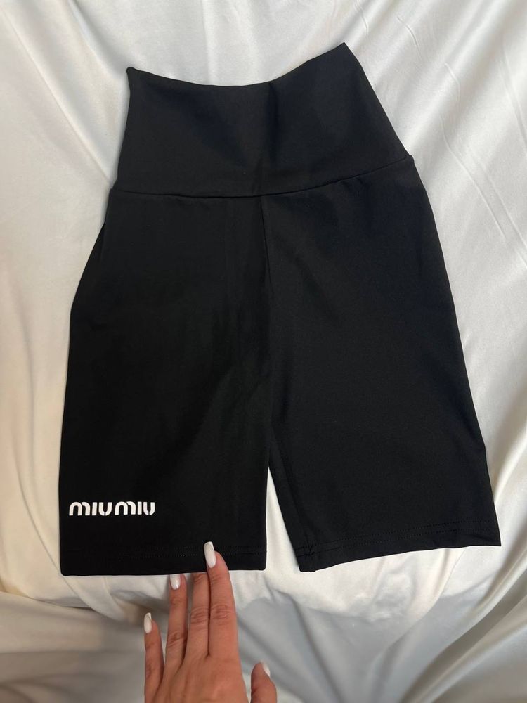 Велосипедки MIU MIU