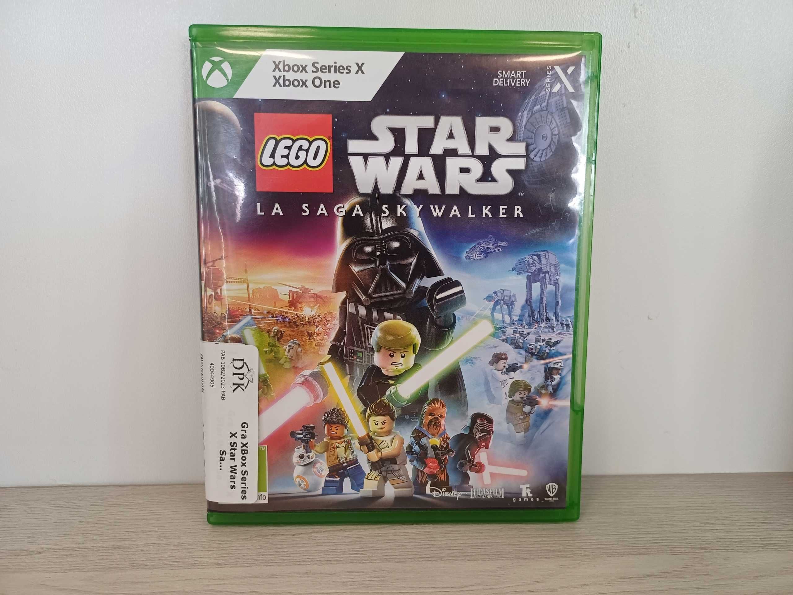 LEGO Gwiezdne Wojny: Saga Skywalkerów |Gra na konsolę XboxOne/ SeriesX