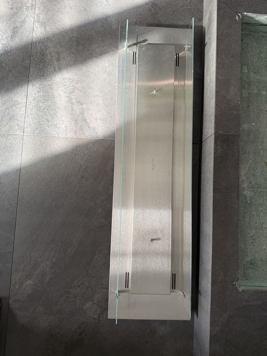 Biokominek do zabudowy infire insert 1200 inox