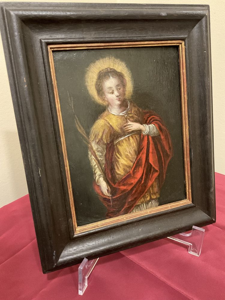 Pintura arte sacra