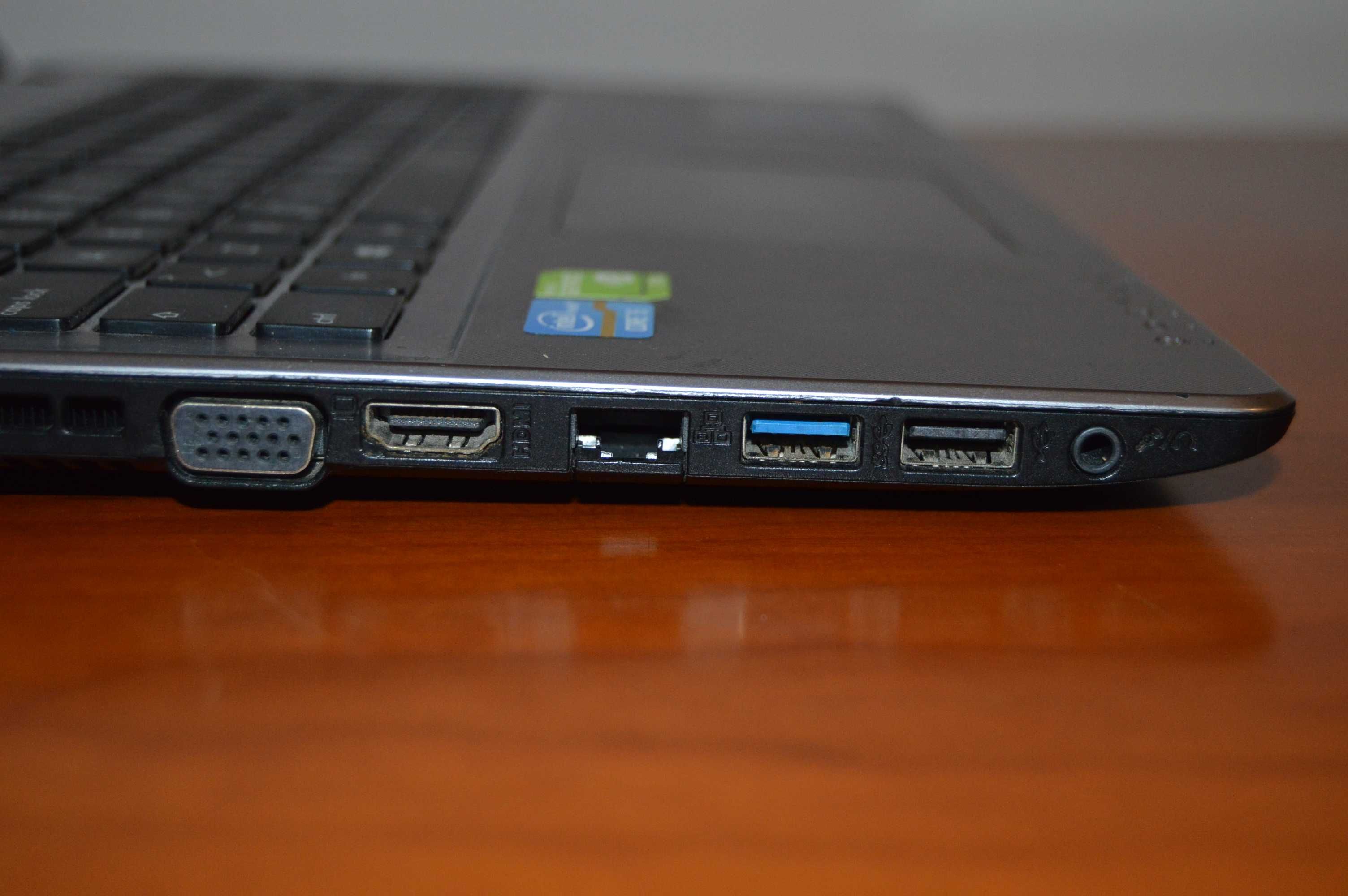 Asus K550C (I5-3337U, 6GB, 240SSD, GT720M 2GB, 4H bat)