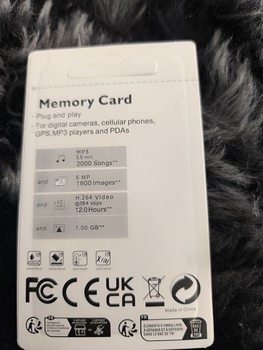 Karta pamięci MicroSD z adapterem Lenovo 2 TB