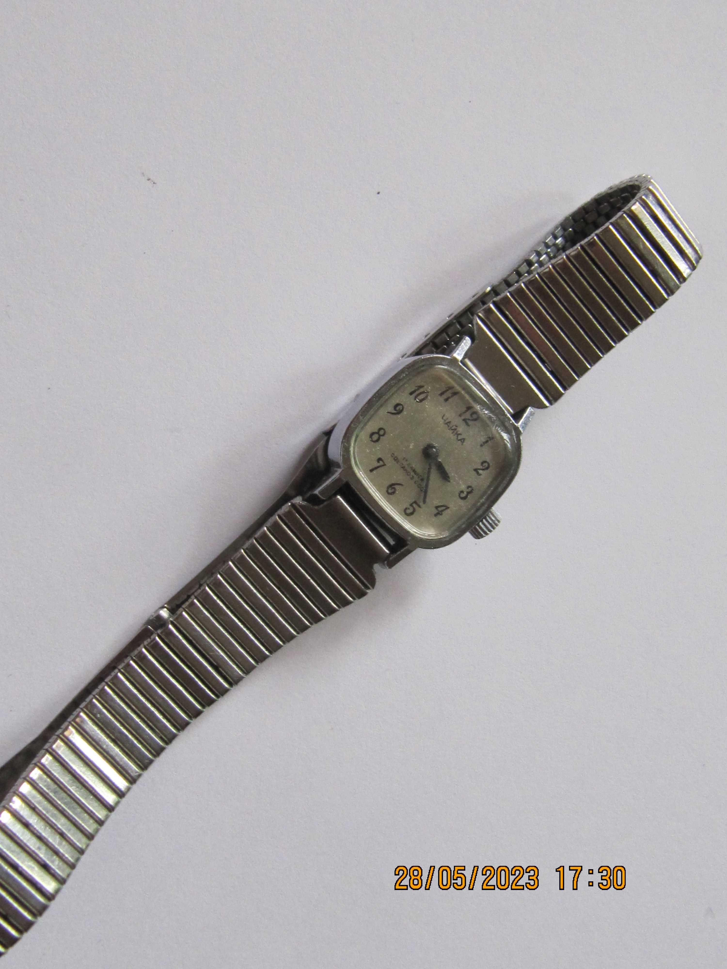 Czajka radziecki zegarek mechaniczny