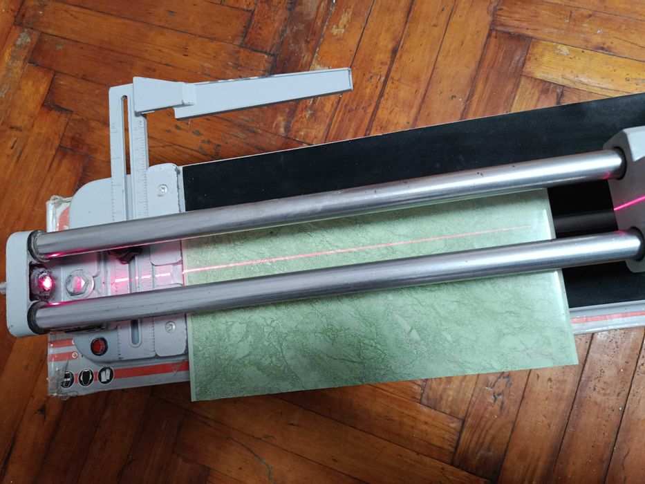 Плиткоріз intertool 600мм