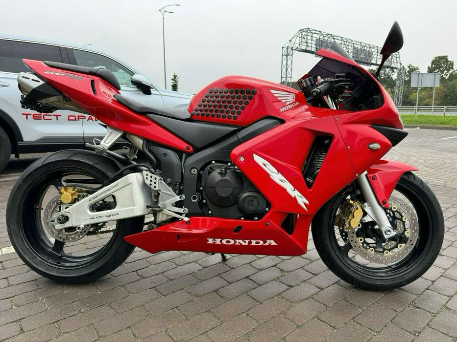 Honda CBR 600 RR 2003