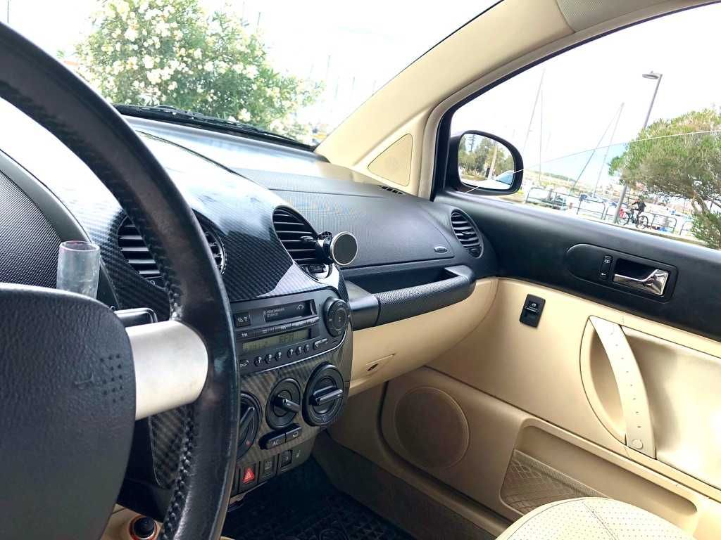 New Beetle 1.8 Turbo