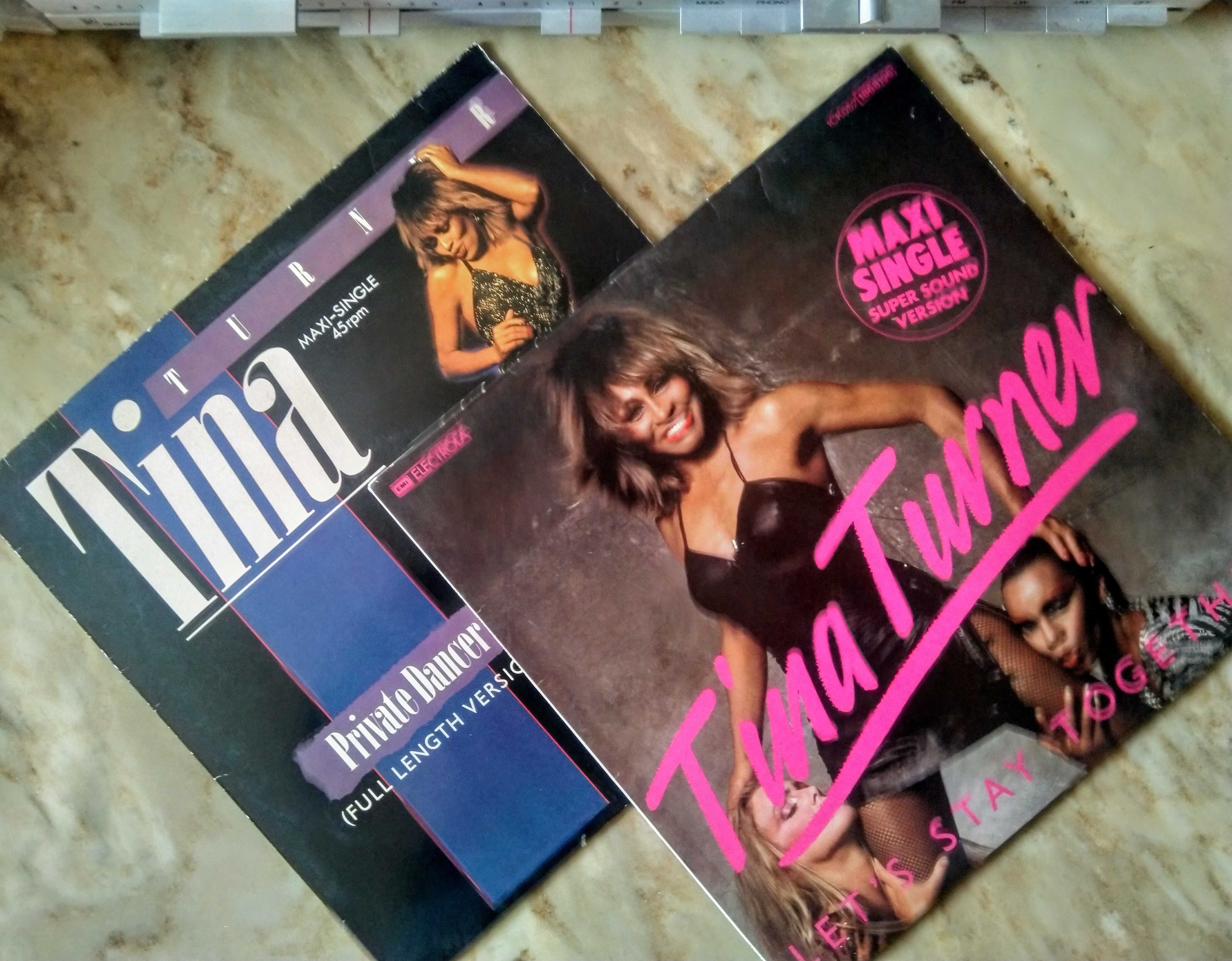 Винил/пластинки Tina Turner (U.S.) Simply the Best