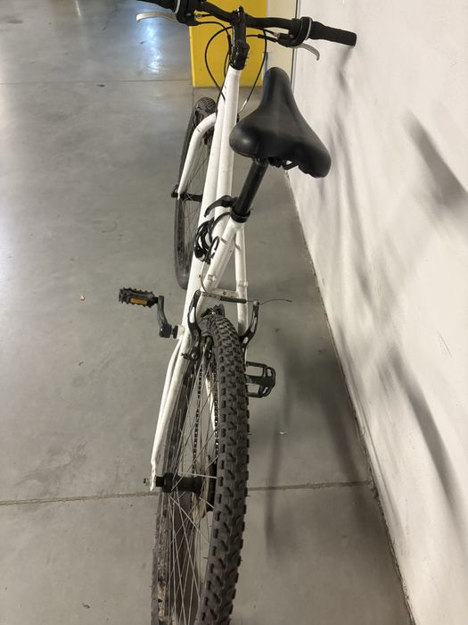 Rower górski B’Twin 26” – solidny model do jazdy rekreacyjnej