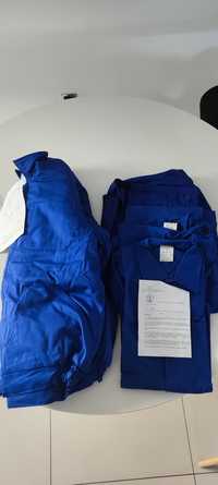 Ubranie robocze kurtka zimowa xl l 54