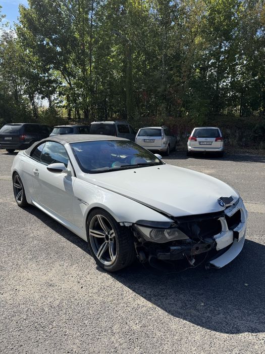 Bmw e64 seria 6 cabriolet