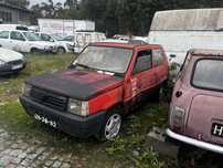 Fiat Panda Documentos