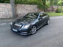 Merdeces W212 e220 AMG pakiet