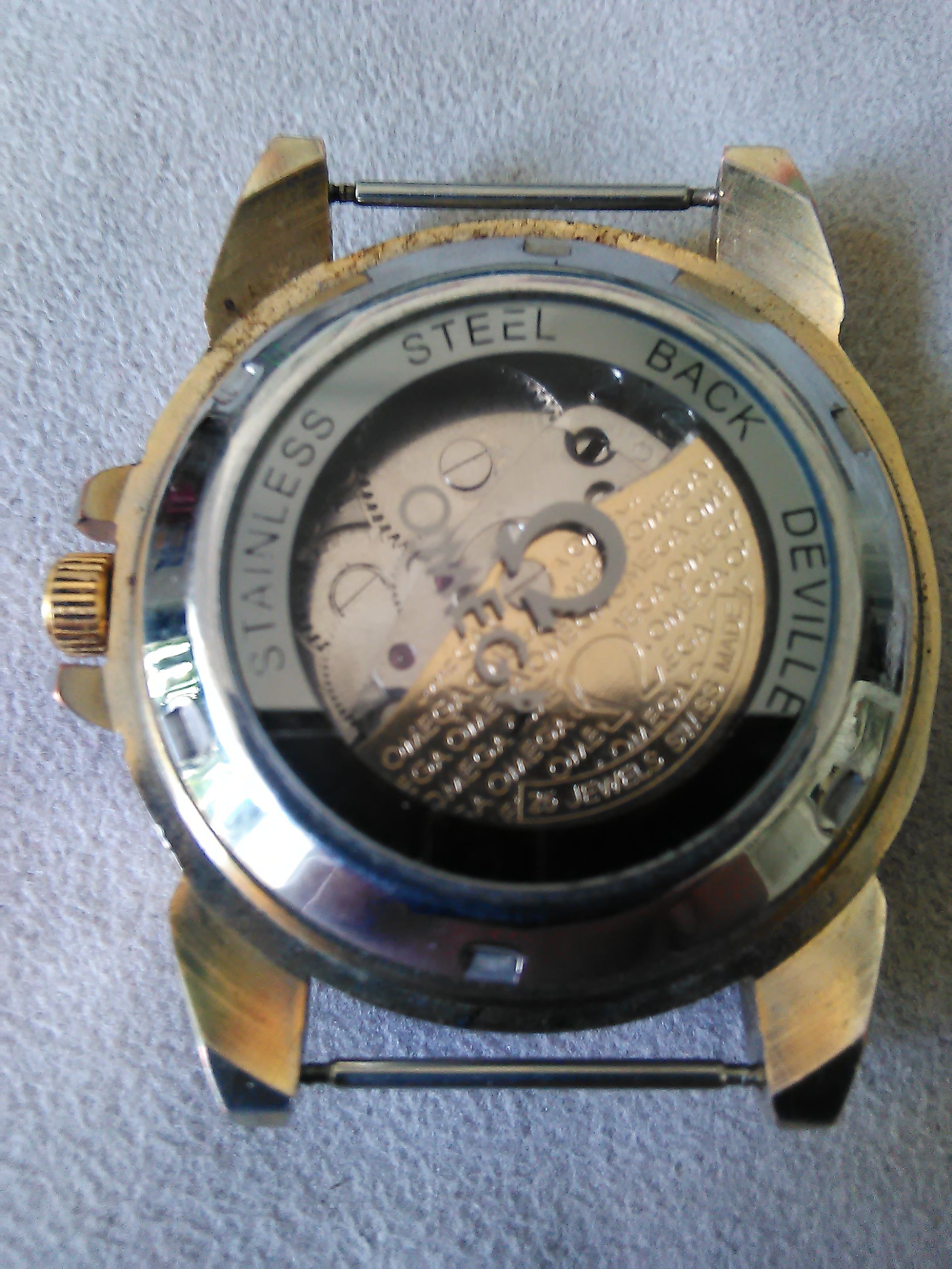 наручные часы OMEGA cronometr