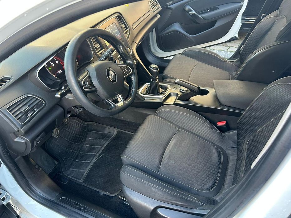 Renault Megane 2020