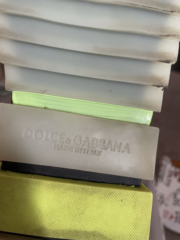 Стильні кросівки Dolce & Gabbana чоловічі (оригінал